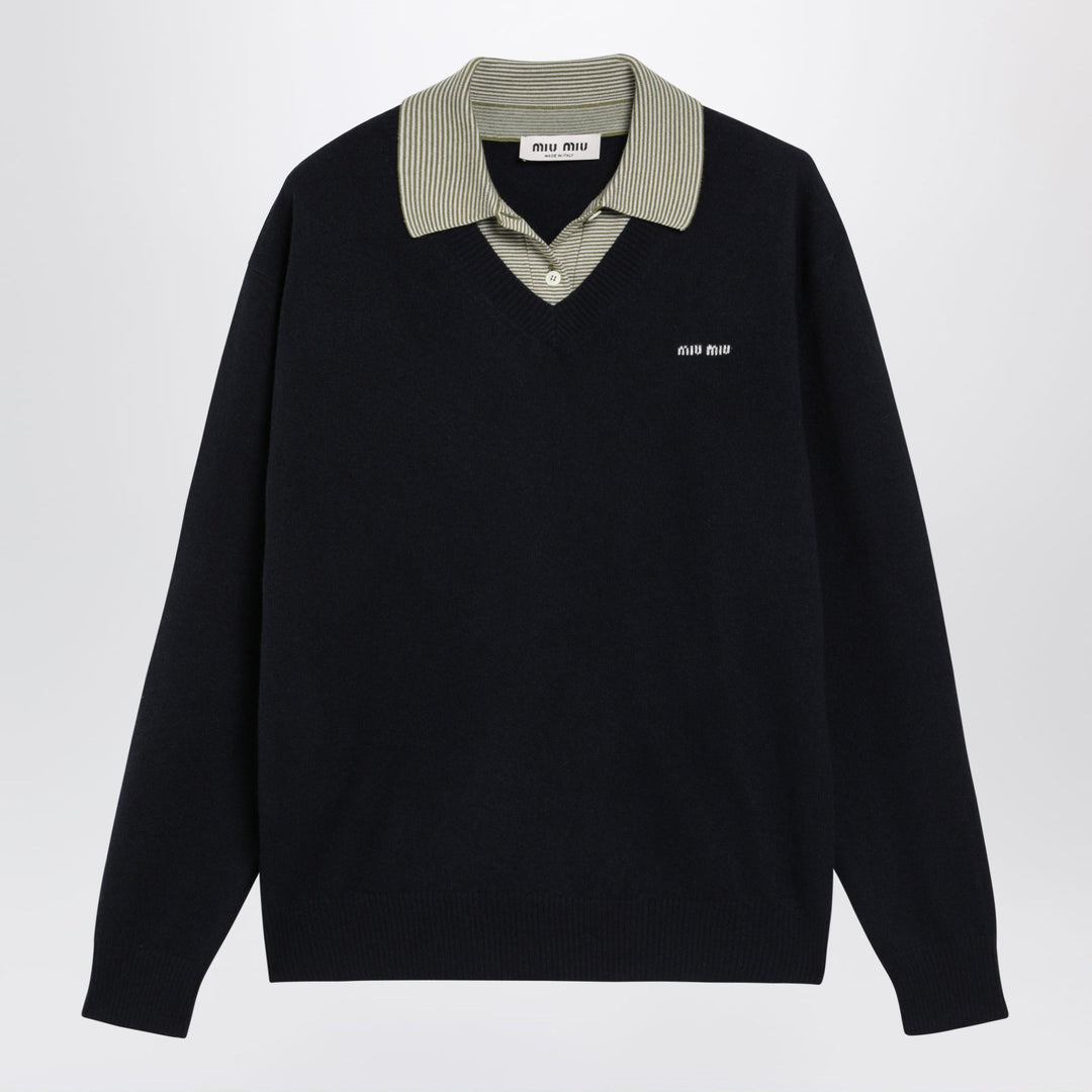 Miu Miu Shirts & Tops - Blue | 0ed3b58e29fd28ea72557c73f9e3efc8bd6d4297