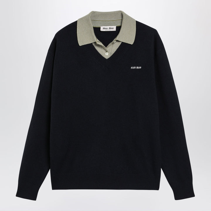 Miu Miu Shirts & Tops - Blue | 0ed3b58e29fd28ea72557c73f9e3efc8bd6d4297
