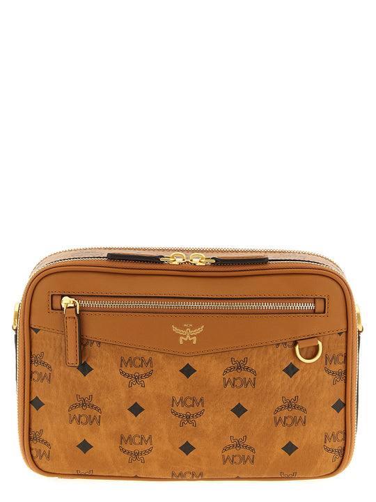 Diamond Camera Bag Crossbody Bag Crossbody Bags Brown