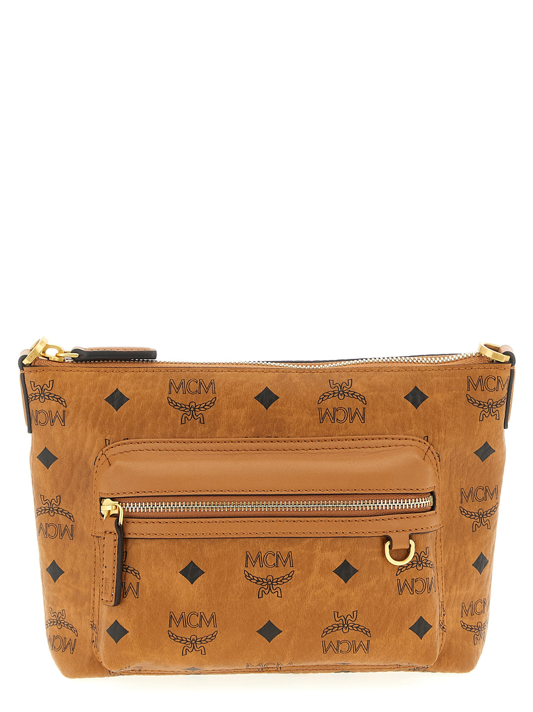 Mcm Viestos Crossbody Bags - Brown | 156f9ea7fe703d3a6f2bf45945c43aba20cd2f47