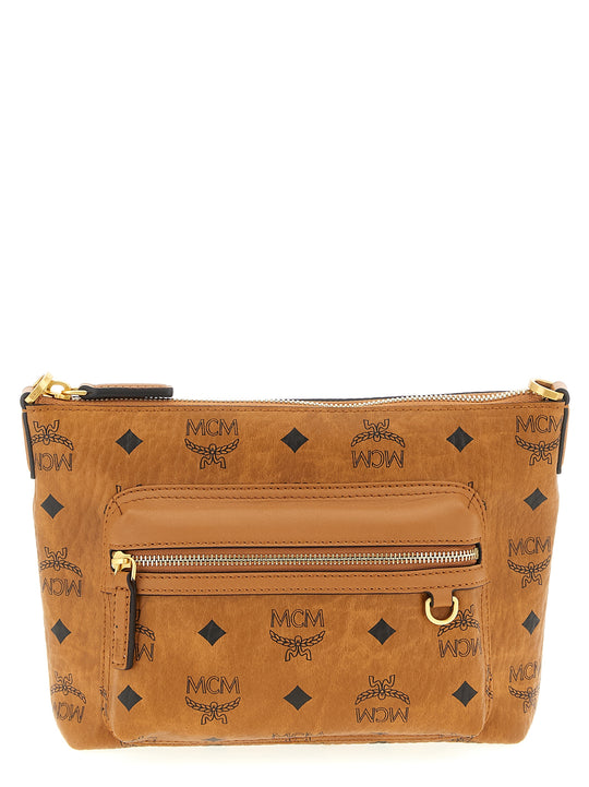 Viestos Crossbody Bags Brown
