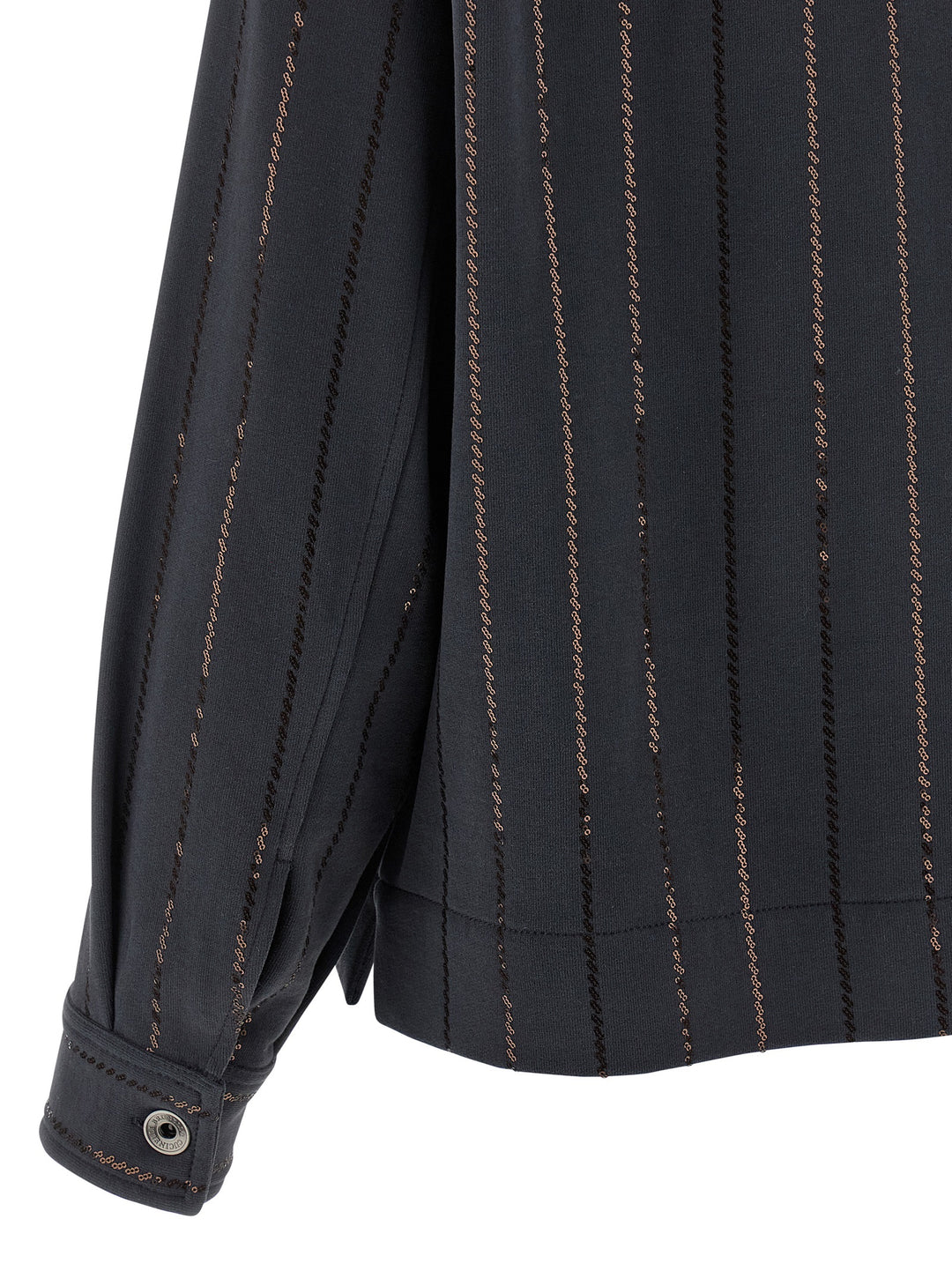 Brunello Cucinelli Sweatshirt Sweaters and Cardigans - Blue | a71fa3dd6efdd70a812af535b5b9b249e37a6f54