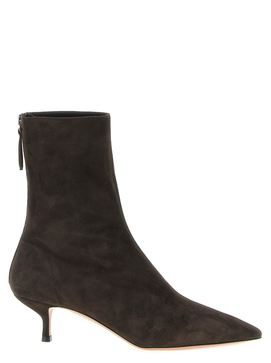 Montmartre Boots And Ankle Boots Brown