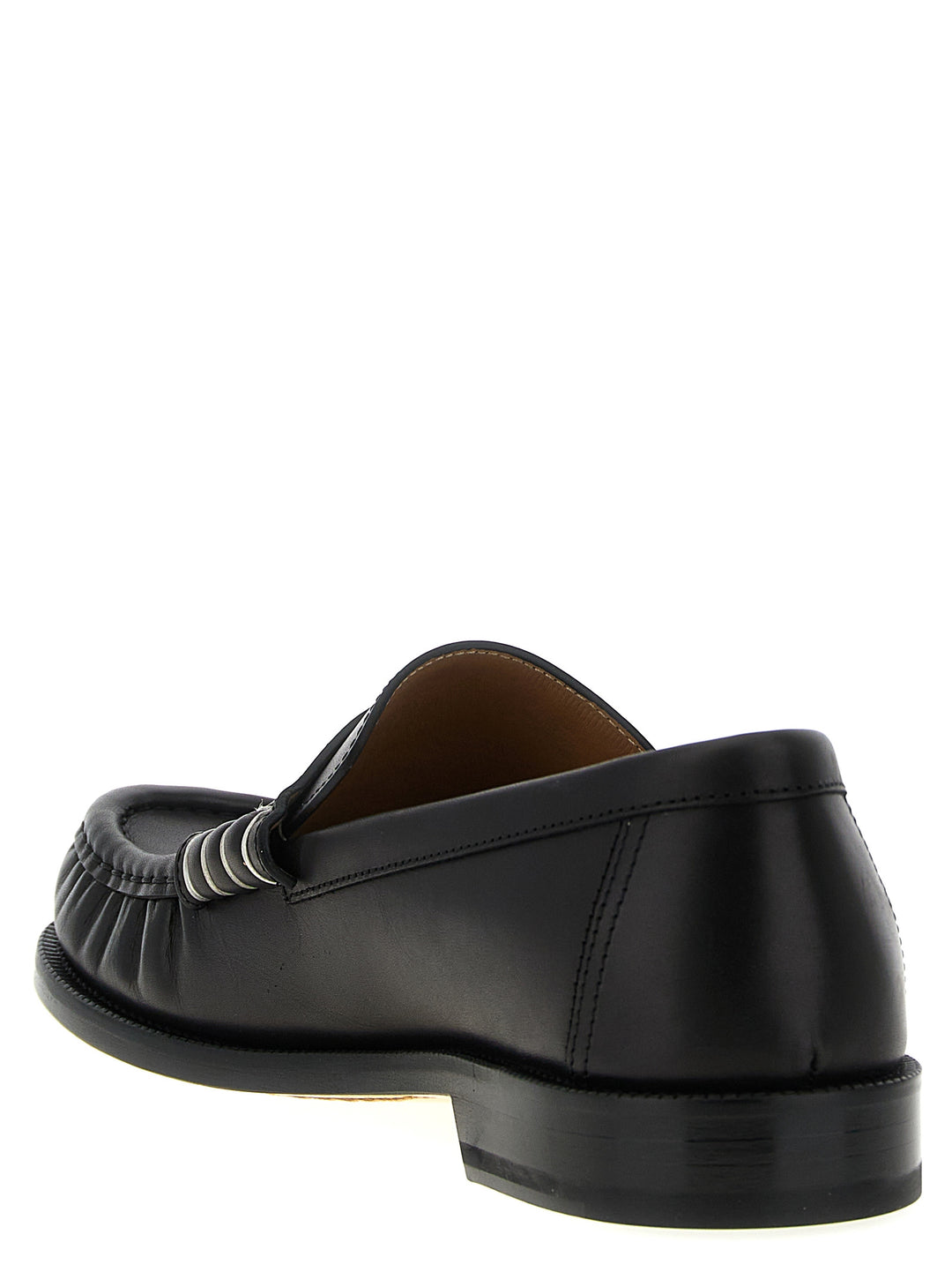 J.W. Anderson Loafer Loafers - Black | c2803dca572cfe4cd39a81889e5be682131d44df