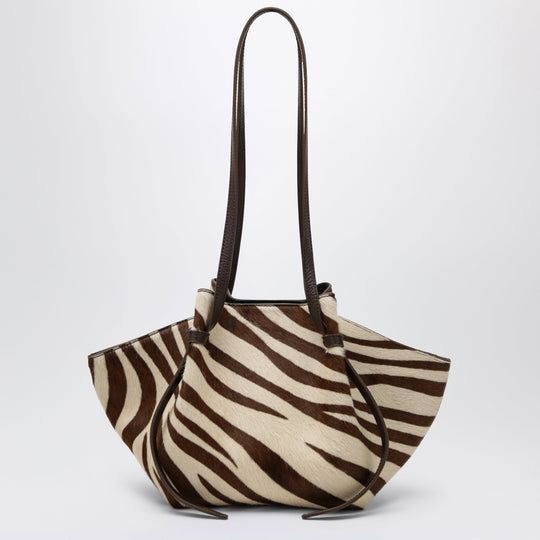 Mochi Bag In Savanna Pony Hair Leather