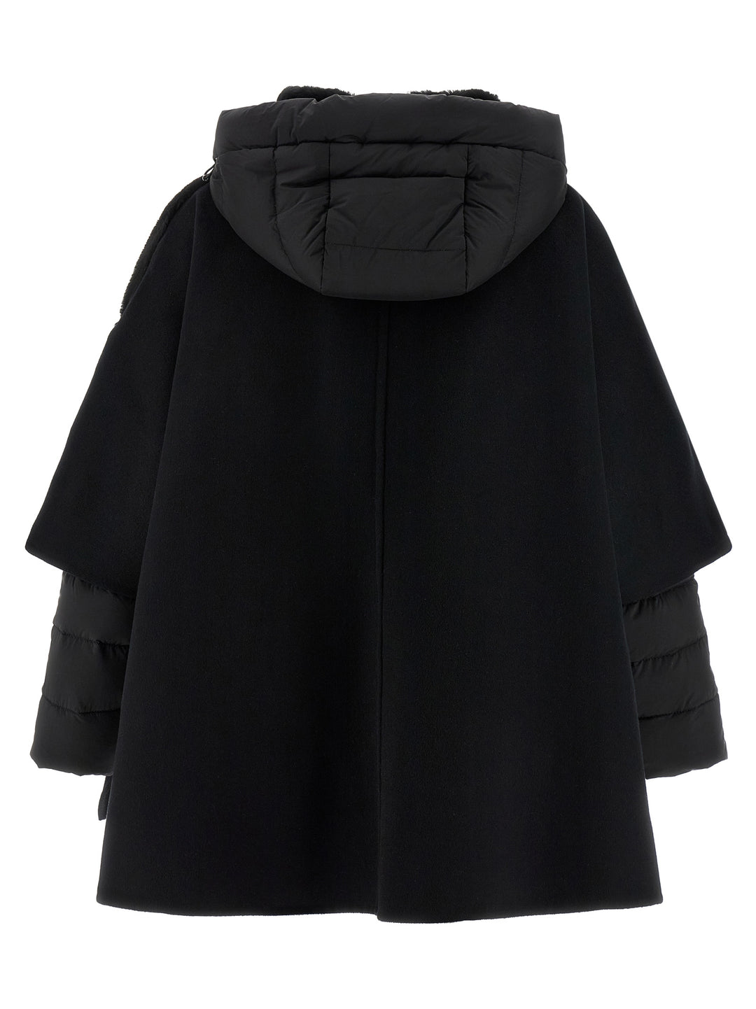 Moorer Raja Puffer Jackets - Black | 2fae8b8adfc755711df62c57f30f2ff89c352120