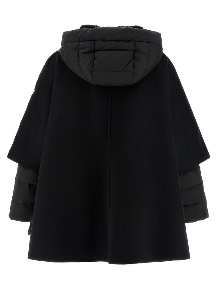 Moorer Raja Puffer Jackets - Black | 2fae8b8adfc755711df62c57f30f2ff89c352120