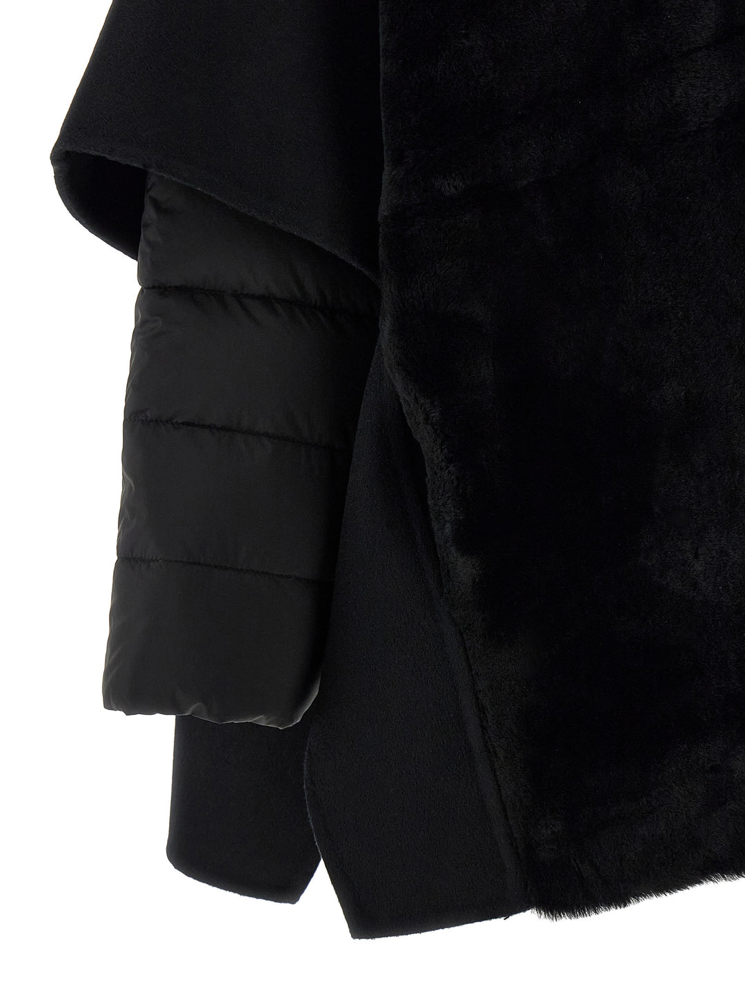 Moorer Raja Puffer Jackets - Black | c5a7b3961ec2e95a0d70e5c34f59569e8624f325