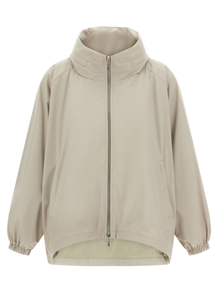 Moorer Lehua Puffer Jackets - Gray | 2bab4508069f5cca4d3ae829f3184422d48aaac3