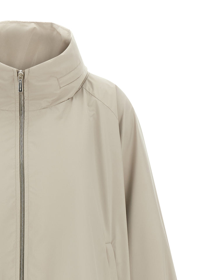 Moorer Lehua Puffer Jackets - Gray | 7794bbf2370edc66d40e161392ad662e3c7e0414
