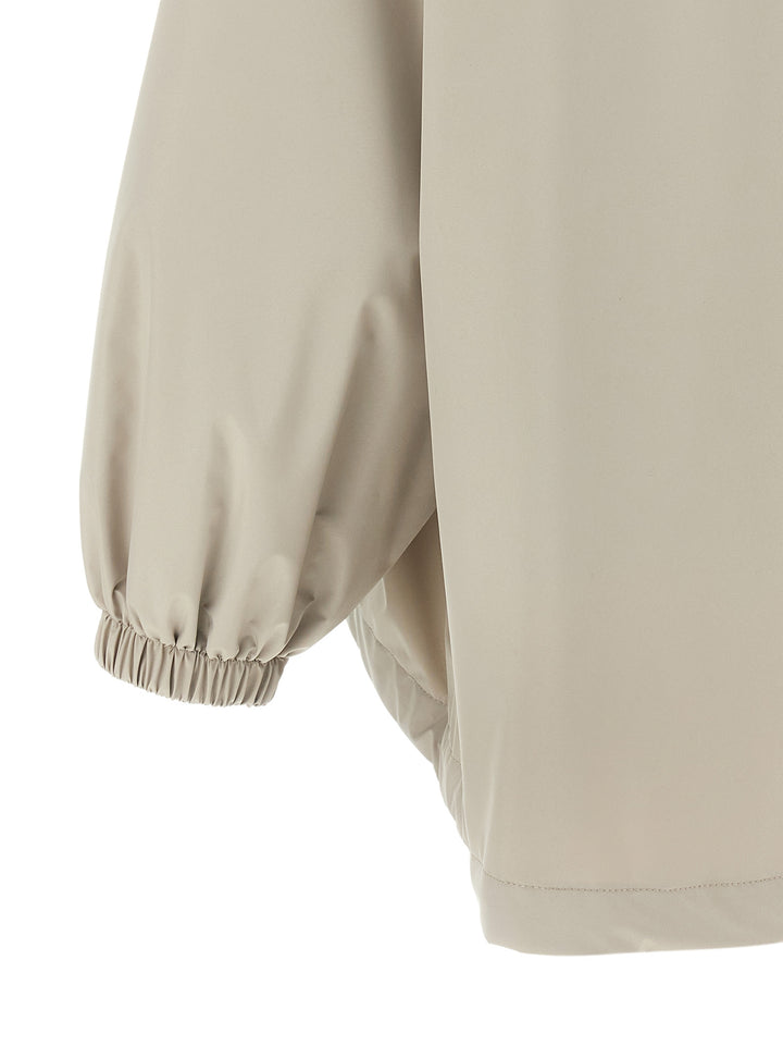 Moorer Lehua Puffer Jackets - Gray | 4aa4563c518de7bf17ce7b82e949f262887de2cf