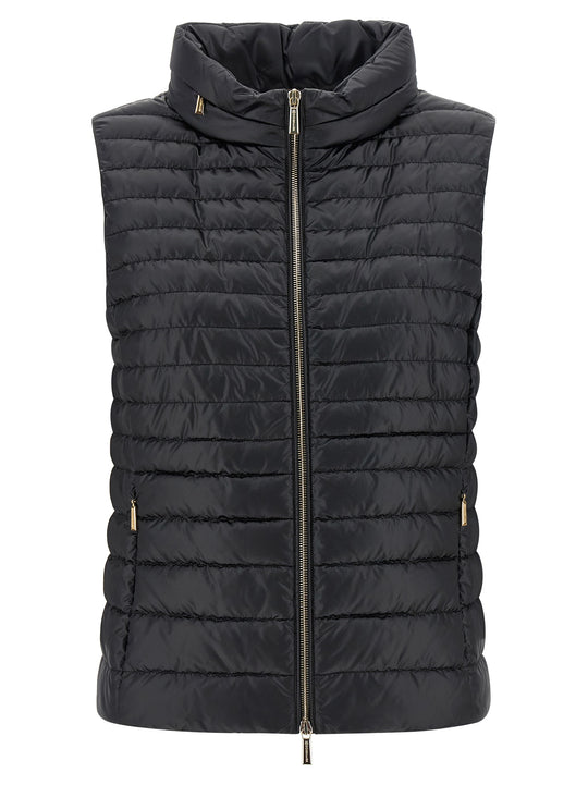 Villan Gilet Black