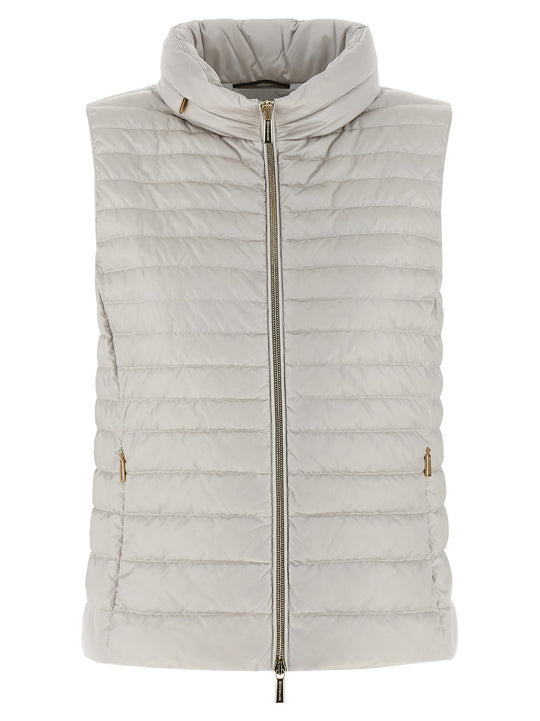 Villan Gilet Beige