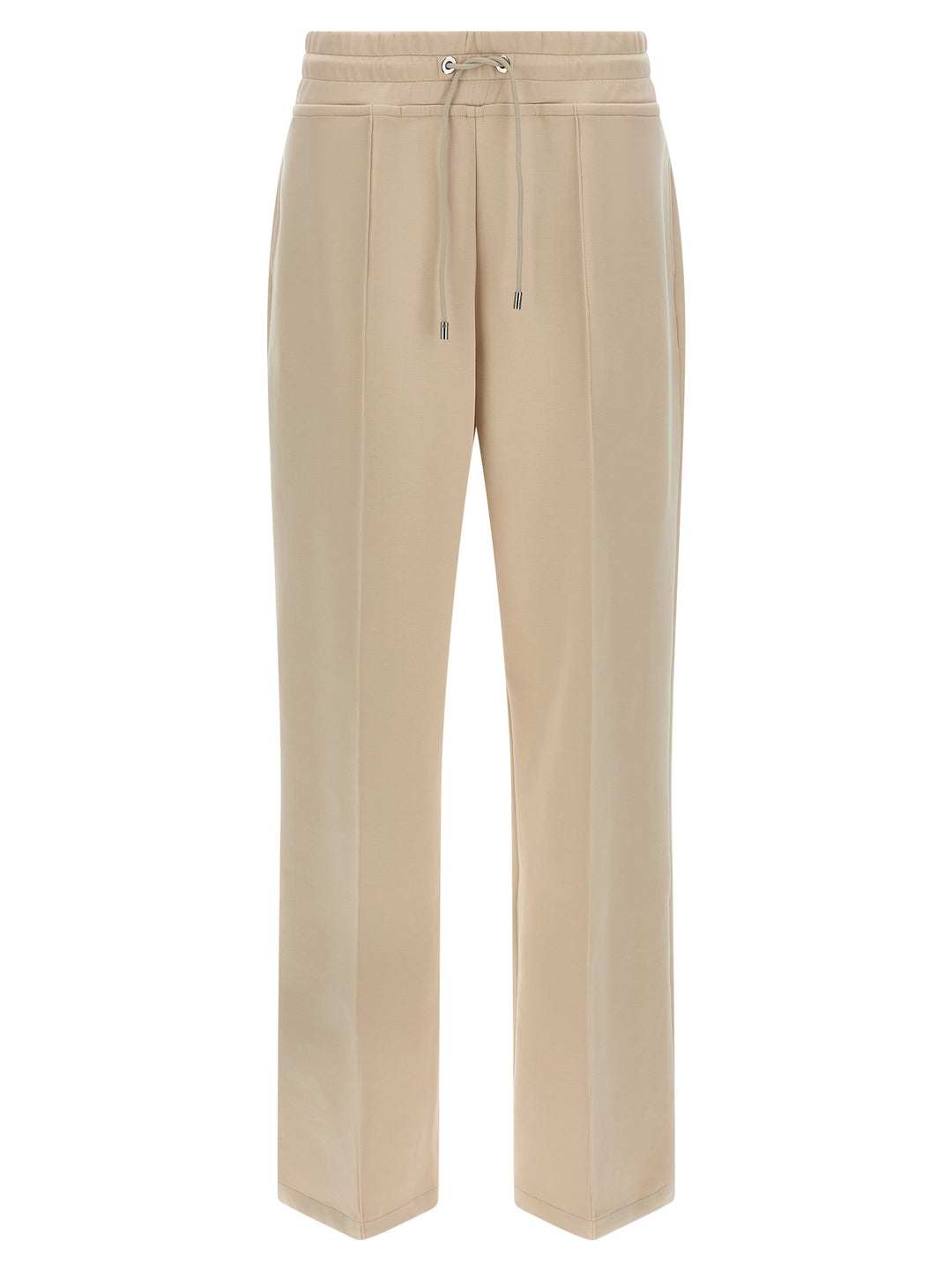 Moorer Bayonne Pants - Beige | 98b77db2922d3a77f6a2dae5658bc95b519eb63d