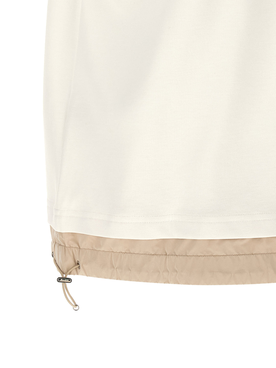 Moorer Samoa T-shirt - Beige | ff2c8f003de07abcc09743512889ae48d0c0aabd