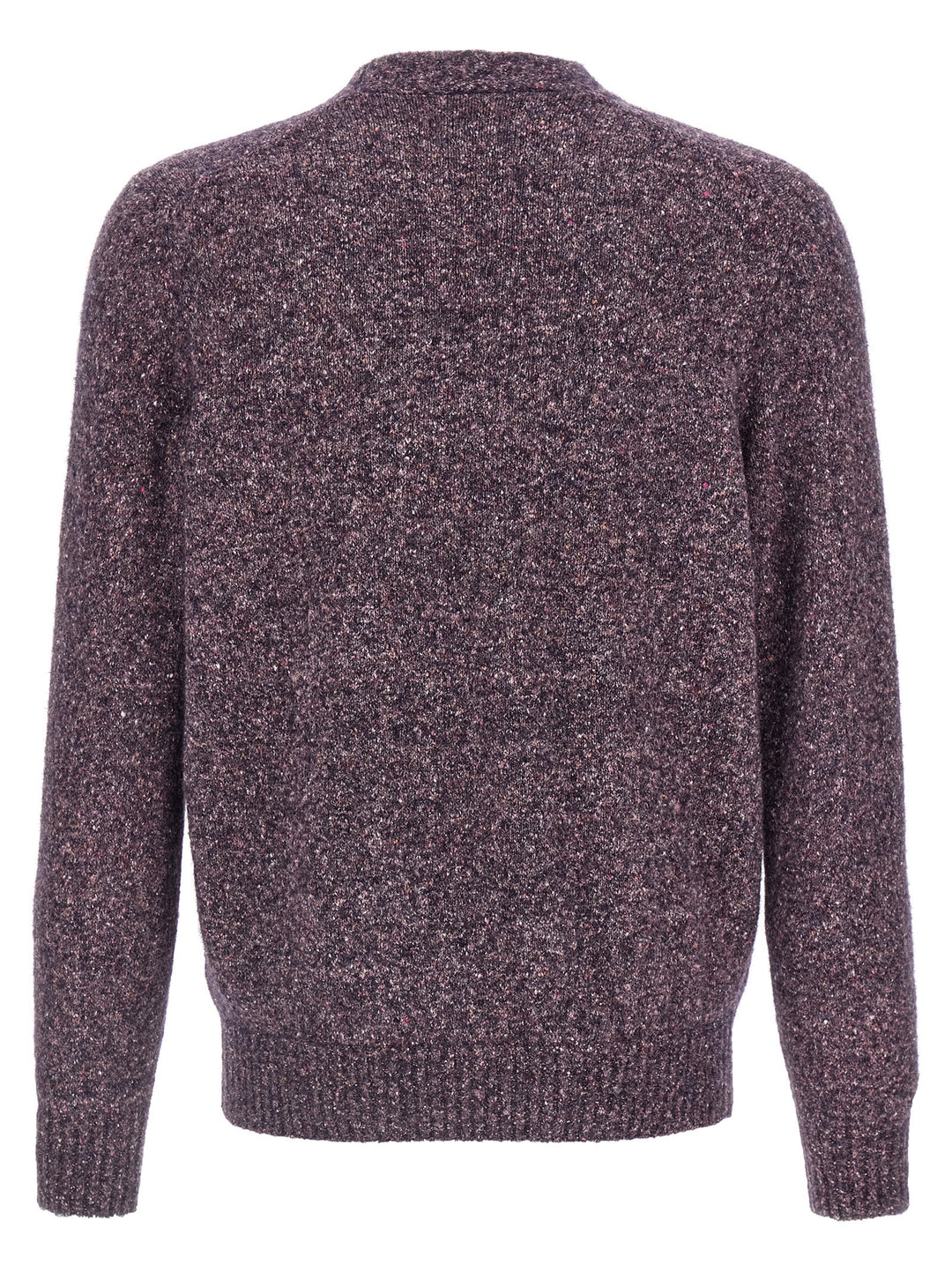 Brunello Cucinelli Buttoned Cardigan Sweaters and Cardigans - Purple | 5c31b4d963ab6628fe29e61bd6cc6e347eae58a7