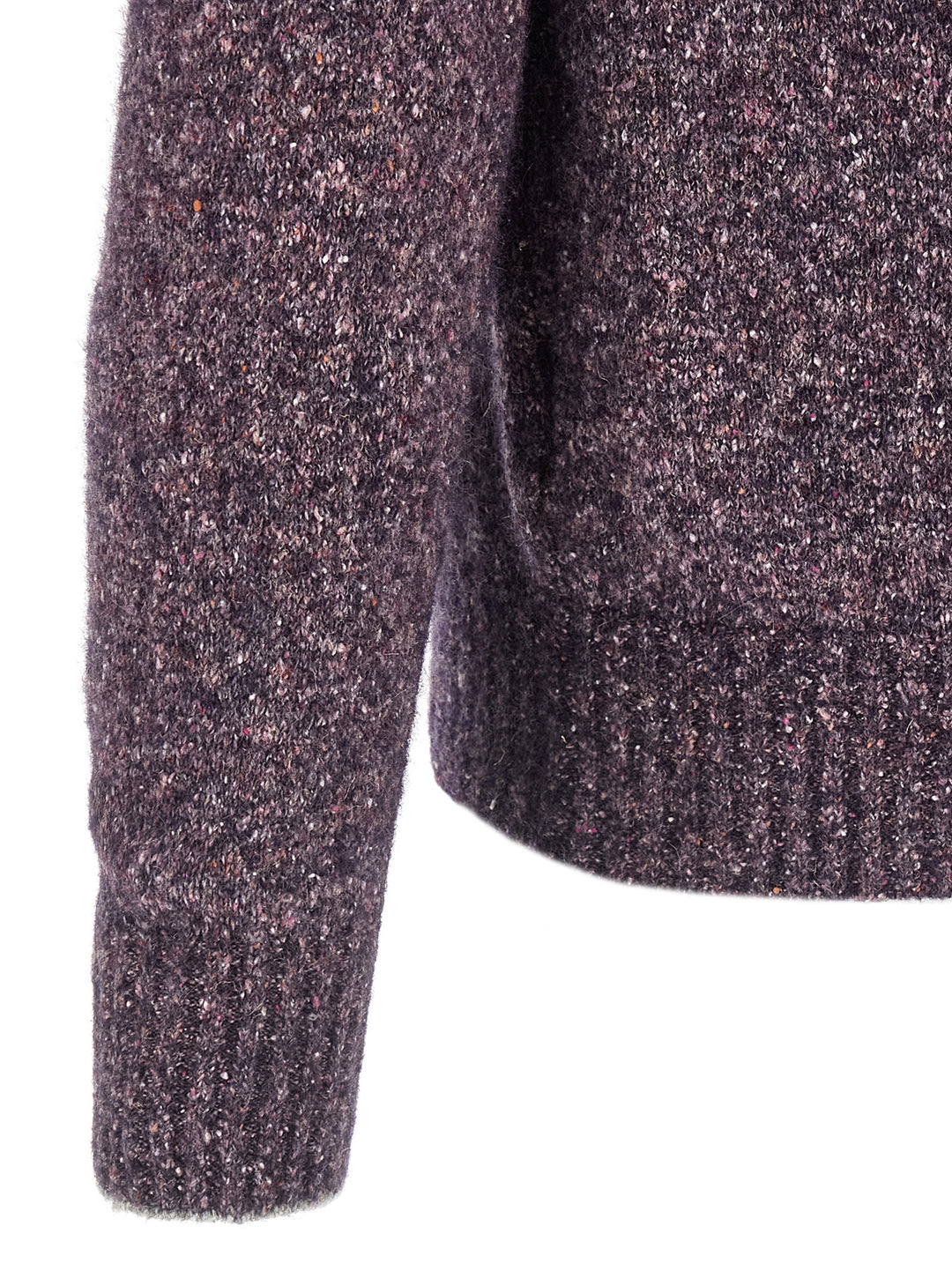 Brunello Cucinelli Buttoned Cardigan Sweaters and Cardigans - Purple | e1675c2643a56243577640aedd1bb30891d572cc