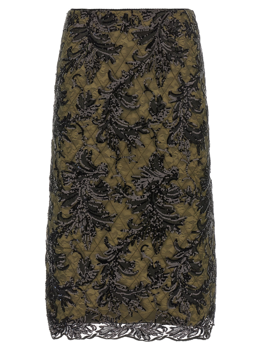 Le Twins Moni Skirts - Green | 1c01d5c893192cc14c3f49276bbfc628fbecb26f