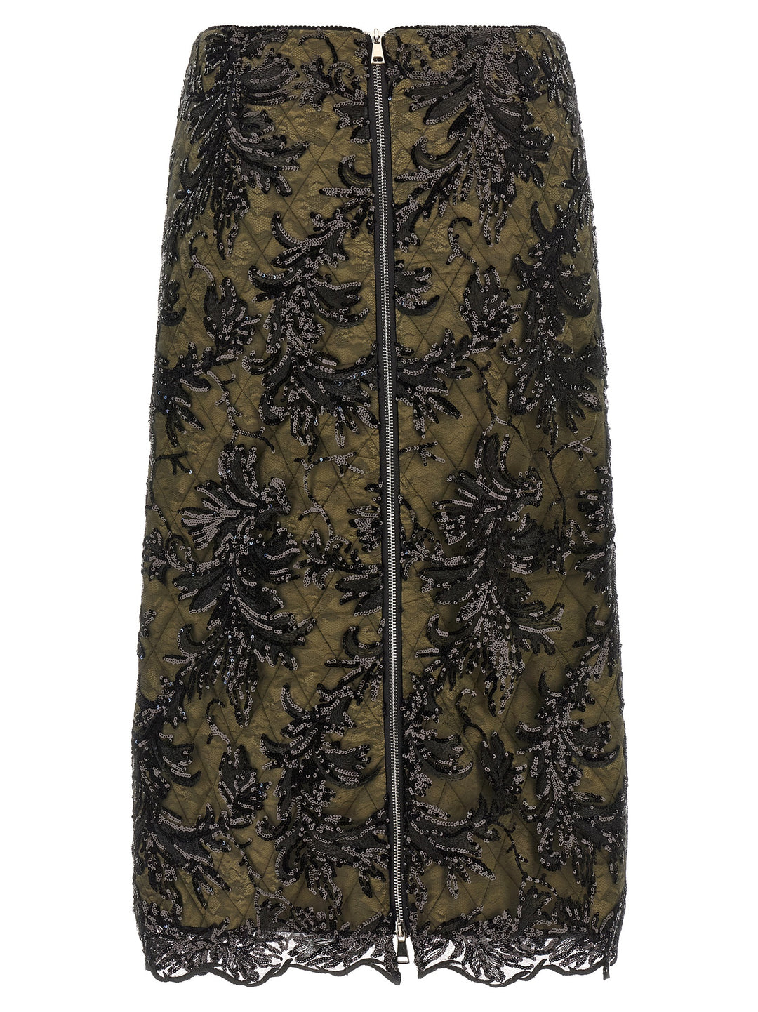 Le Twins Moni Skirts - Green | 6df0806ab85bcd0c7eb3b4ddf26bfd9705d29d2a