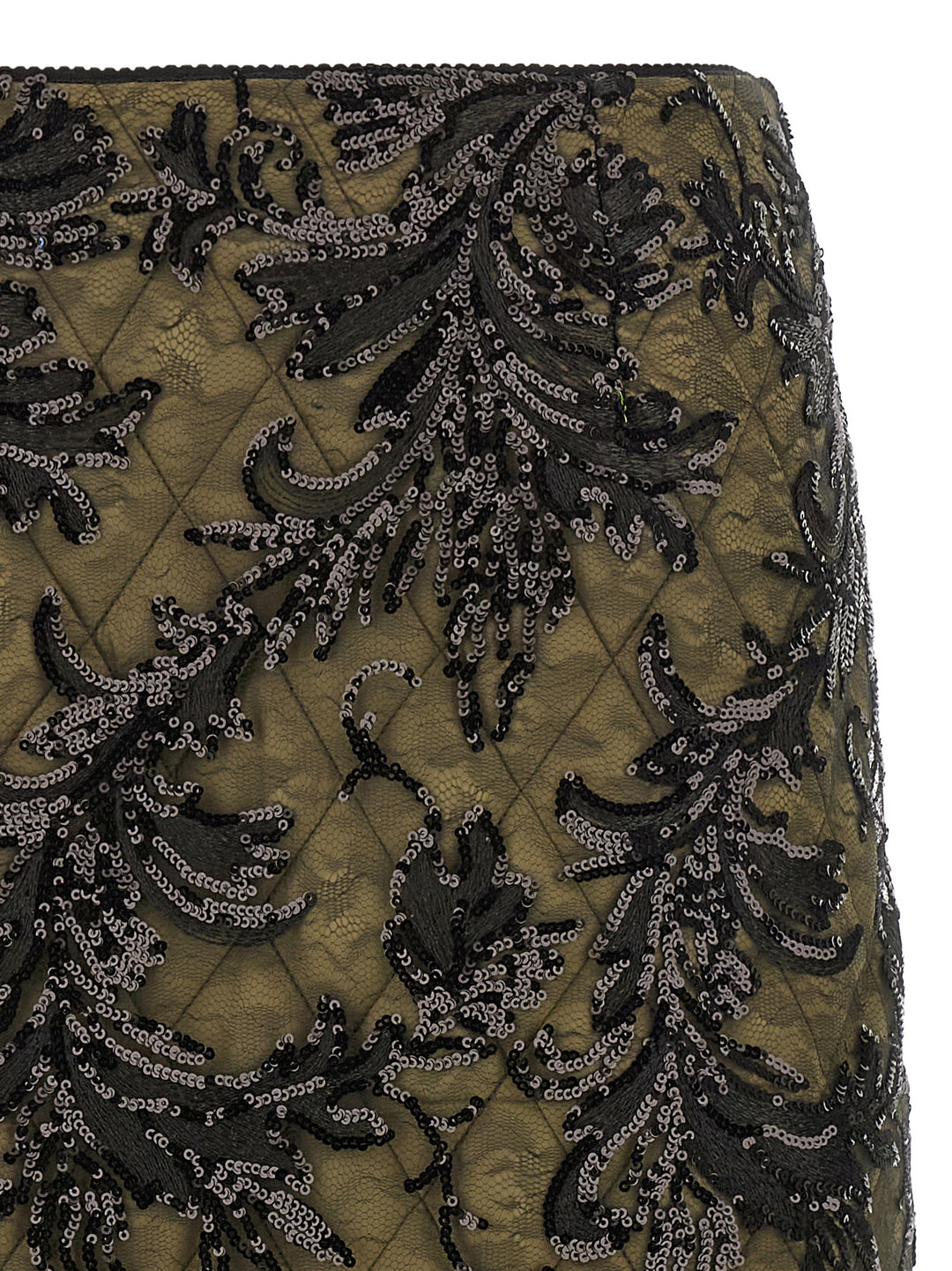 Le Twins Moni Skirts - Green | 200efd71a6e56001e4d30ad39c1070cb4d59753d