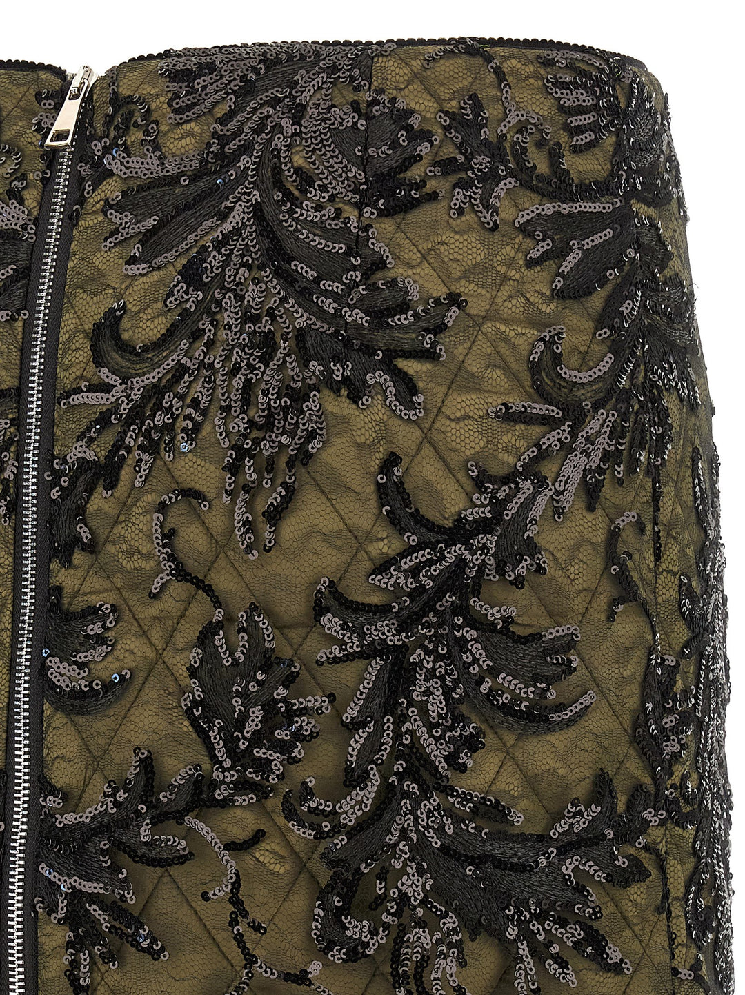 Le Twins Moni Skirts - Green | 8339bfc1e91ab6496731028140408ebd748323ee