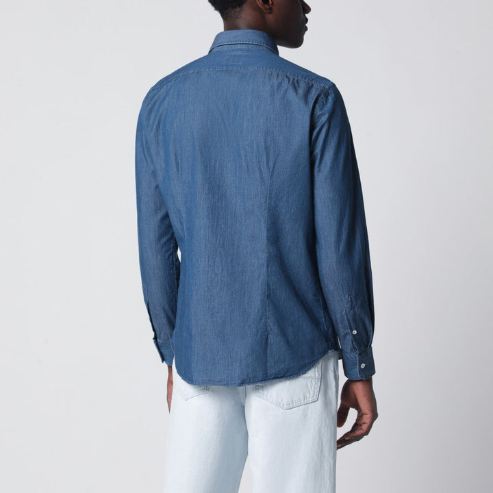 Xacus Shirts & Tops - Light Blue | e8d39bfaac3506133e77b6a07fee29d6f6ebd577