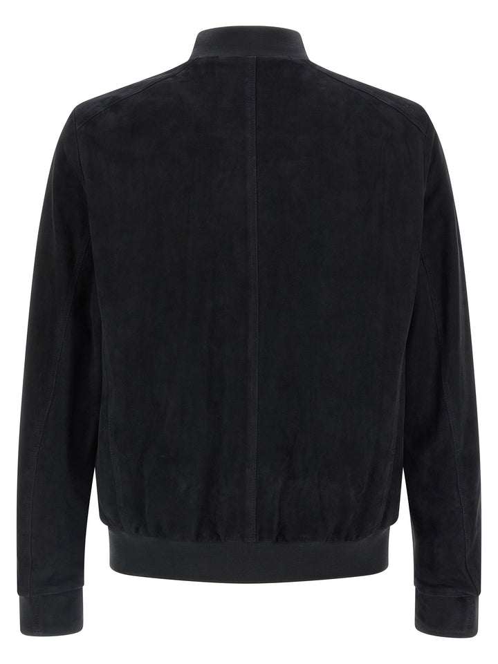 Moorer Carlos Puffer Jackets - Blue | bf7cea9d37479c2766b20e0abddb36fd88c75aa9