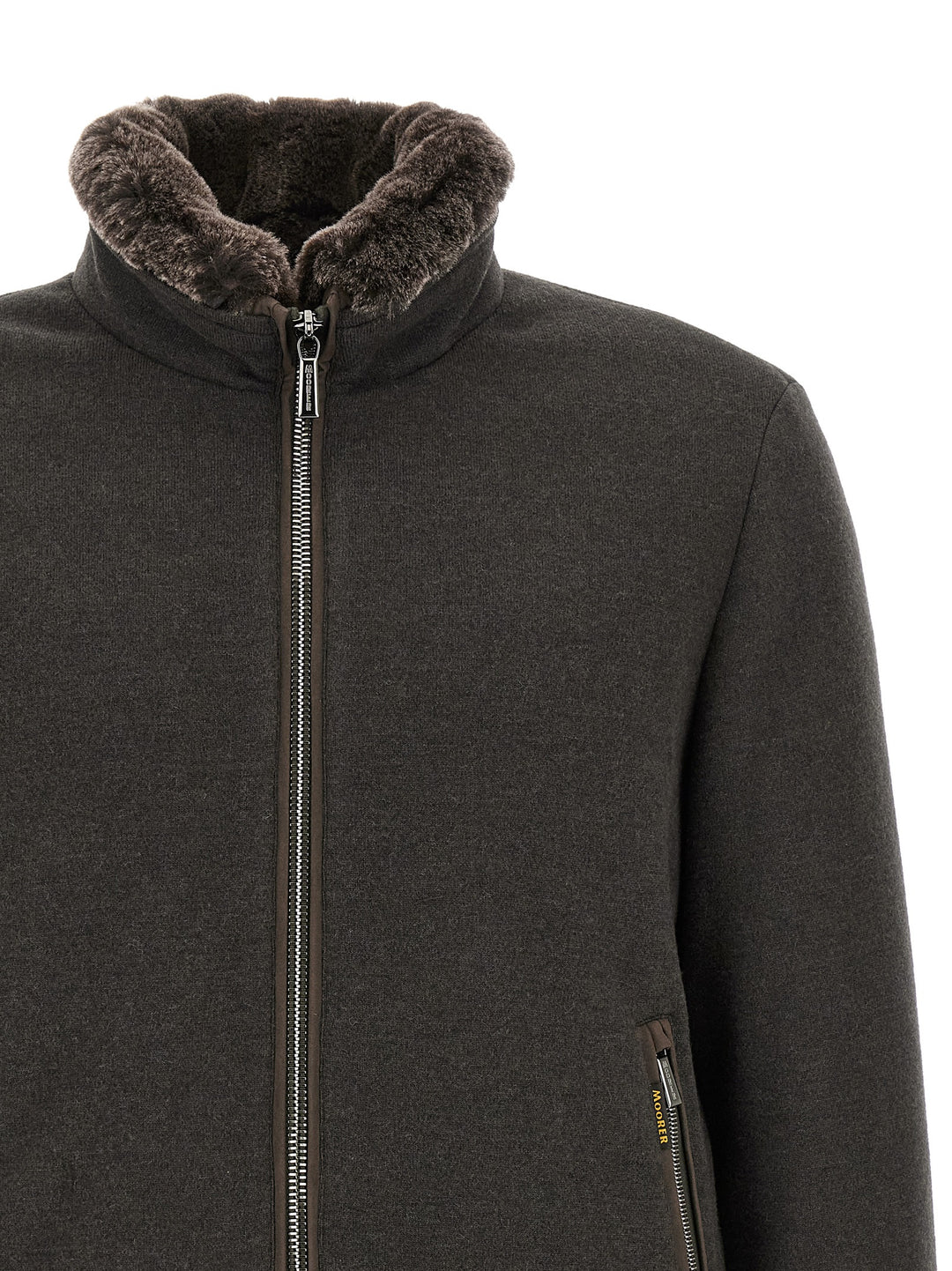 Moorer Bellati-Mrw Puffer Jackets - Brown | c6f5e120de9cbff2ecf3912f539e9e541778c999