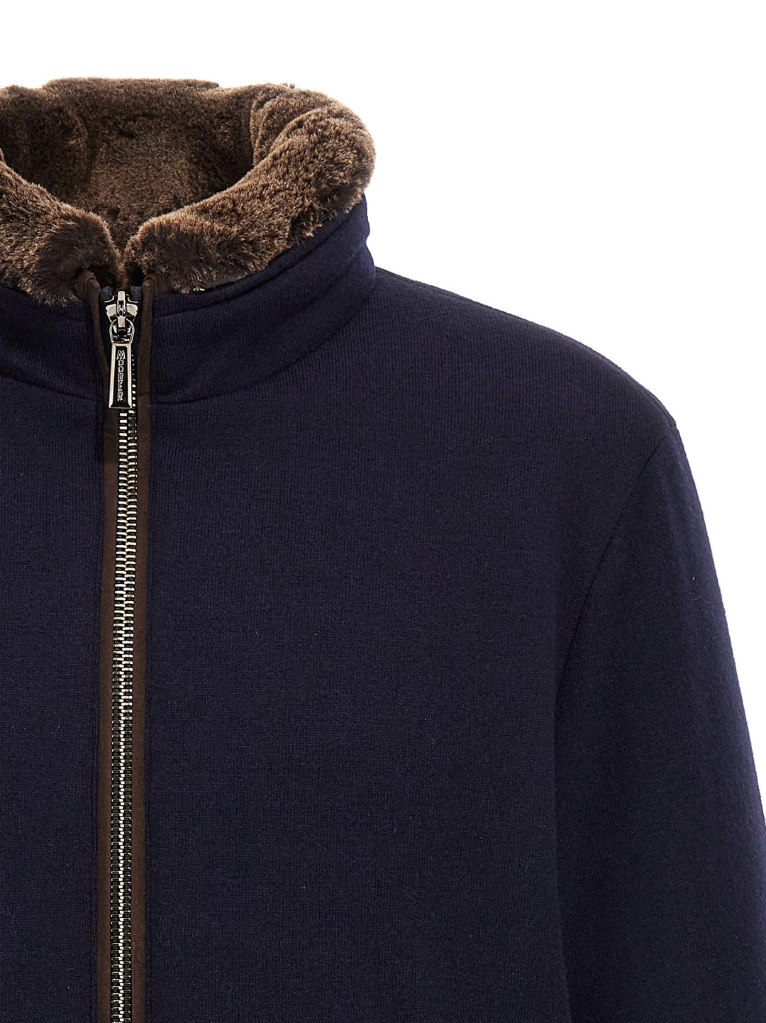 Moorer Bellati Puffer Jackets - Blue | 3e0c07697edc235d907545d239b869a39e0dbf10