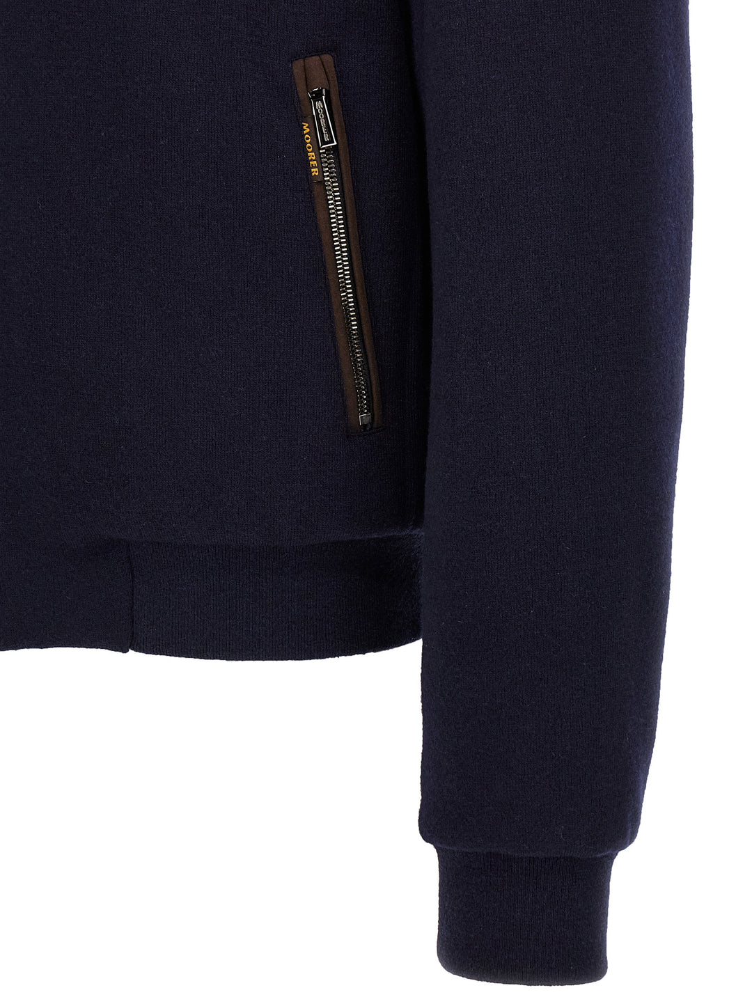 Moorer Bellati Puffer Jackets - Blue | a7ede95c54e3a45994e39f9e9c92be90d3f52d4b
