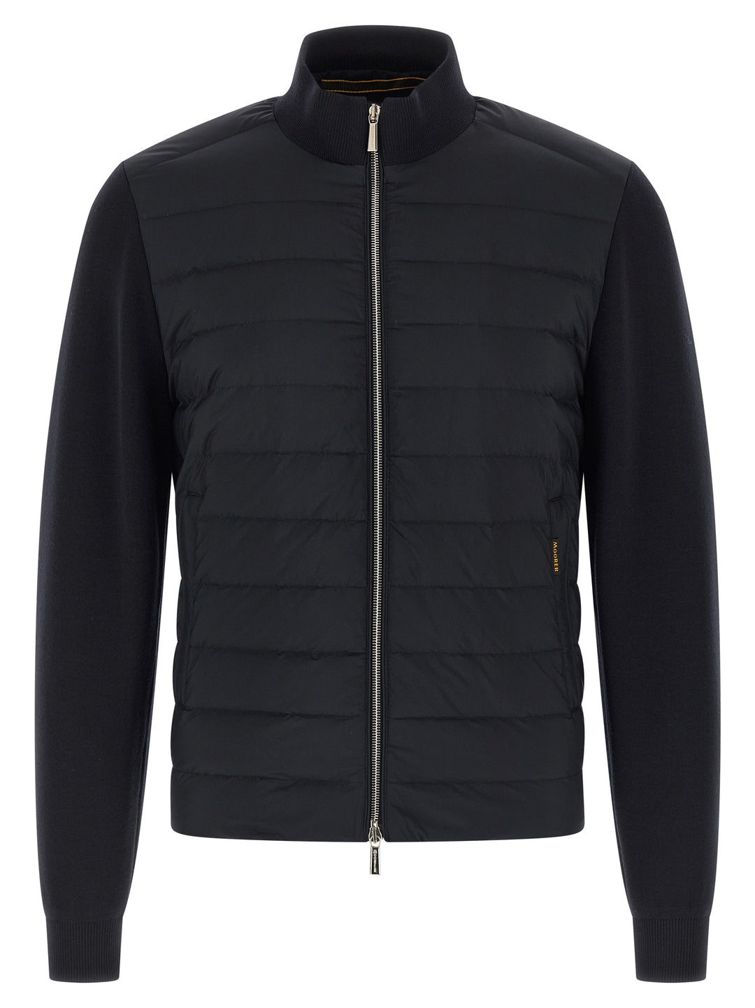 Moorer Duncan Puffer Jackets - Blue | e0e2a6097cb2aa56e27a151daa7f80ffa90f0201