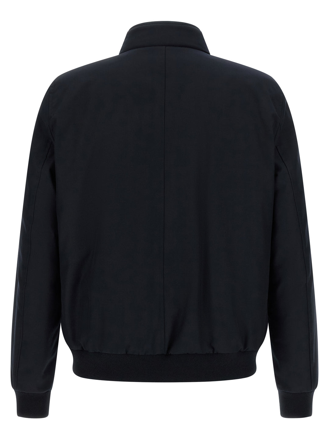 Moorer Janos Puffer Jackets - Blue | 25718ad1b7f1ccbb724a189dd8c32dc22f5ed098