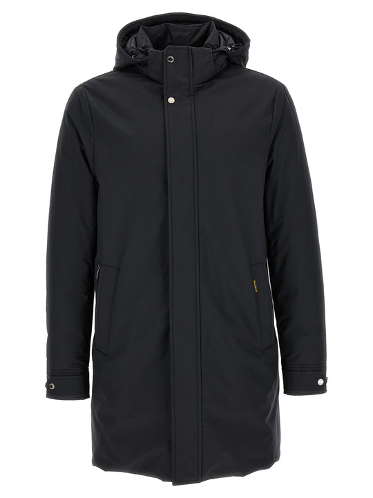 Vermont Puffer Jackets Blue