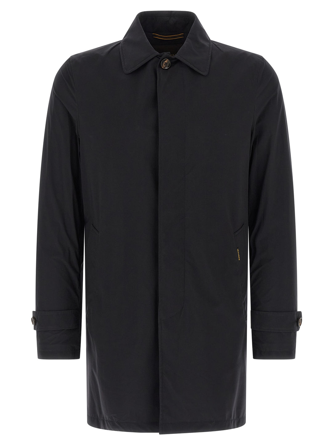 Moorer Vittor-Ac Coats and Trench Coats - Blue | d6bff1ee615ccef6f6ab5fd9075d9e459f4254d8