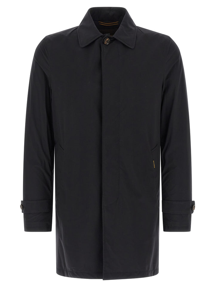 Moorer Vittor-Ac Coats and Trench Coats - Blue | d6bff1ee615ccef6f6ab5fd9075d9e459f4254d8