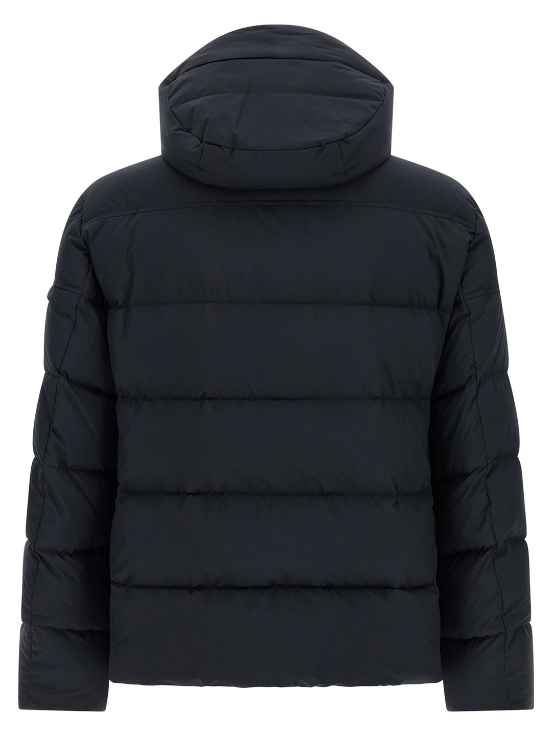 Moorer Brett Puffer Jackets - Blue | c05d881e352b8e3c69605062a9a22d6535ef0939