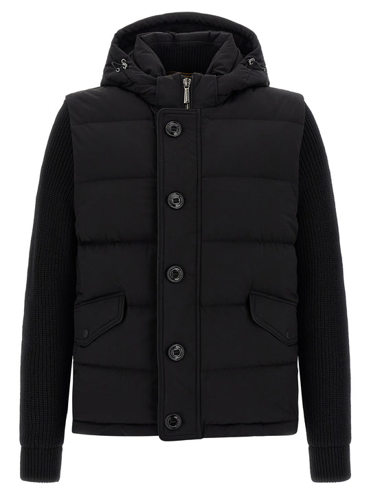 Foscolo Puffer Jackets Black
