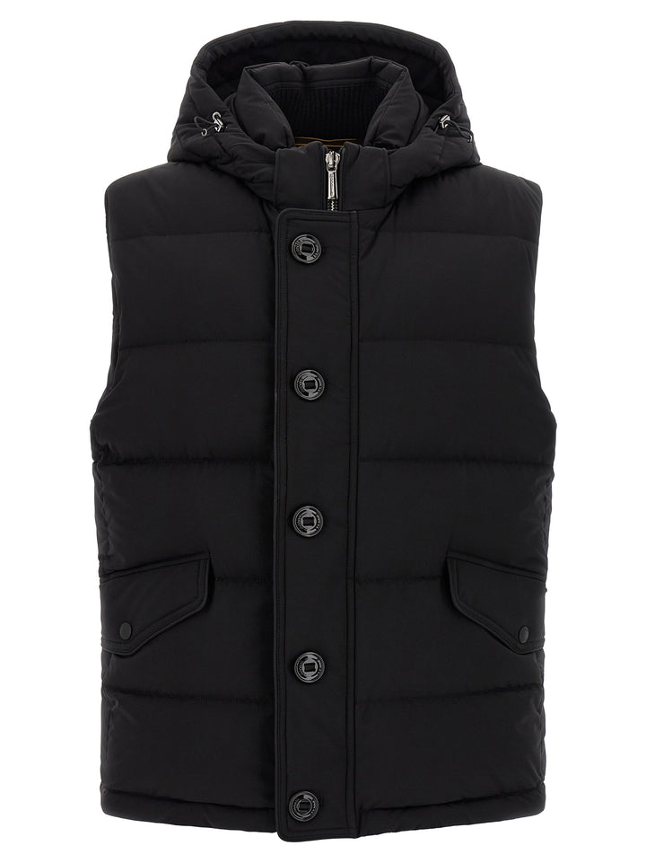 Moorer Foscolo Puffer Jackets - Black | 3f53b275a8d5bade0f1bc579e3f3ddb9ccf0c7b2