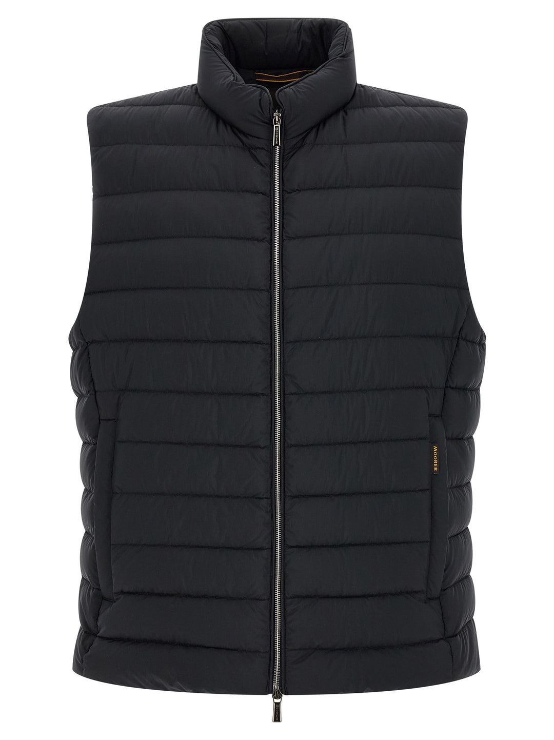 Moorer Calaf-S3 Gilet - Blue | 9e2948da48a451c4eb1a04c0f6cab9e029b5f1cc