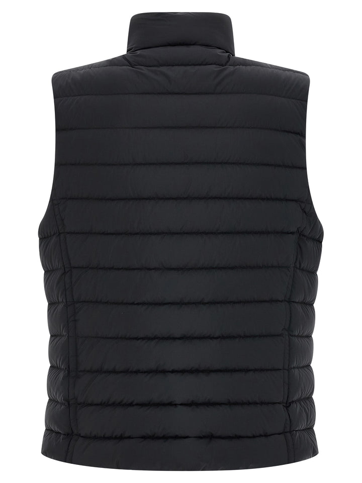 Moorer Calaf-S3 Gilet - Blue | 776922e453bdaeac38c97442f7887d573d5095a4
