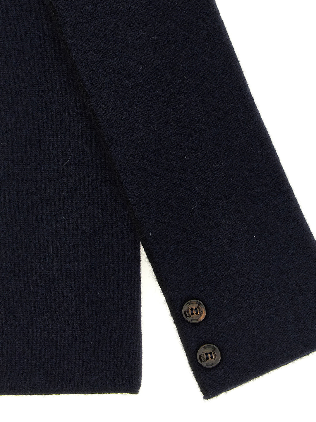 Moorer Cashmere Scarf Scarves and Foulards - Blue | e8abfd795f3648972e6e7a1e8a86f9a6d1416ccf