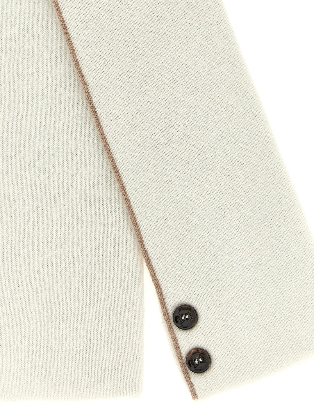 Moorer Cashmere Scarf Scarves and Foulards - White | a59e4781af813046a4eba83f0722d213257e7a27