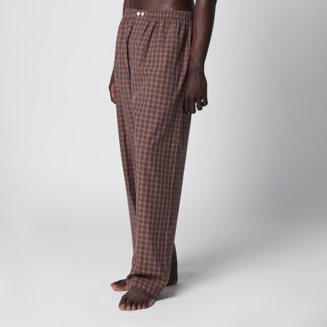 Tekla Pants - Brown | f171082bd4fed2e87c4375a1e19453a6cd6deb90