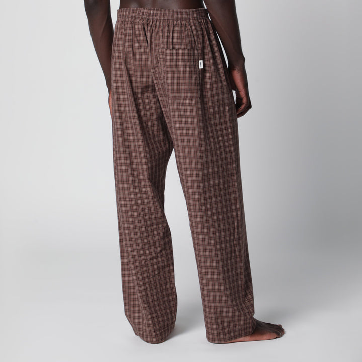 Tekla Pants - Brown | e39705aea1b6ef4cd29ee0adf8f032e2c83e6fb4