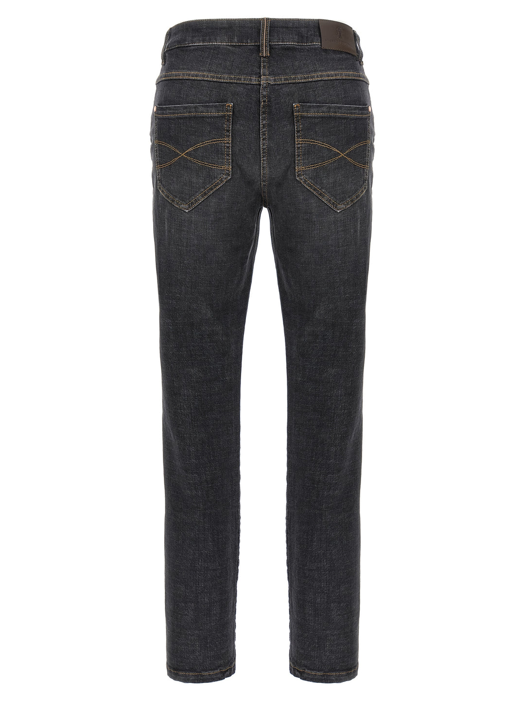 Brunello Cucinelli Skinny Jeans - Black | c52ec7f909b7eadb0bb2c53e76a2b90a96efc67b