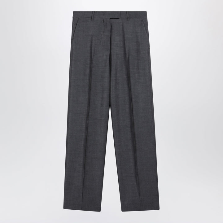 Miu Miu Pants - Grey | 7b9f10d50564636ab6599b48ad291807ccee7ecc