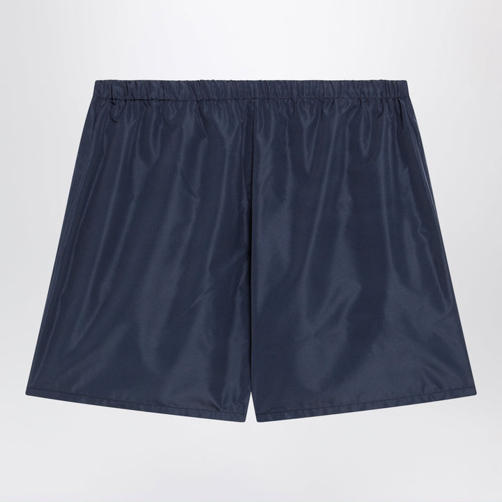 Miu Miu Shorts - Blue | 6a7a6b63f46ece1da63f6b57f8d1038dca2140cd
