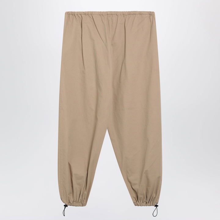 Miu Miu Pants - Beige | 27eb5984abbc8f9d5a31c567d99793b278f37658