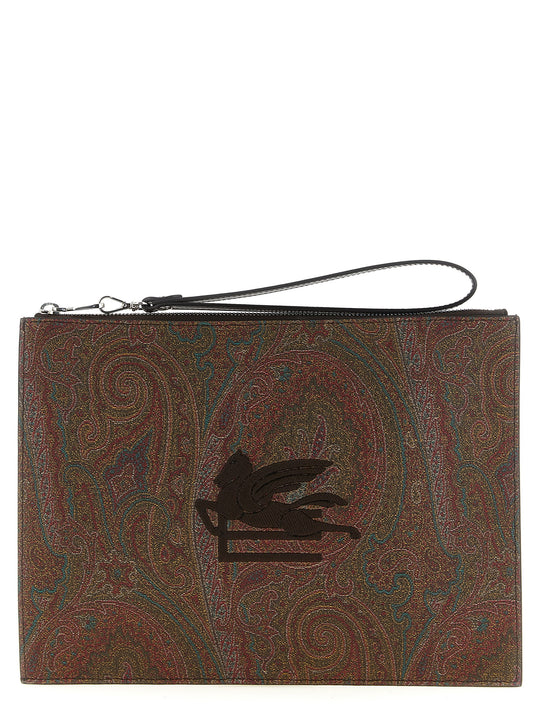 Essential Arnica Clutch Brown