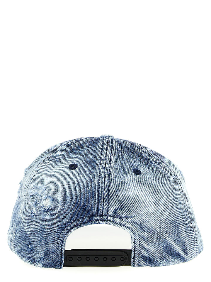 Gallery Dept. Mechanic Patch Hats - Light Blue | 4fd7c4f15164b0108b314da9df0ff9c98ae4aabd